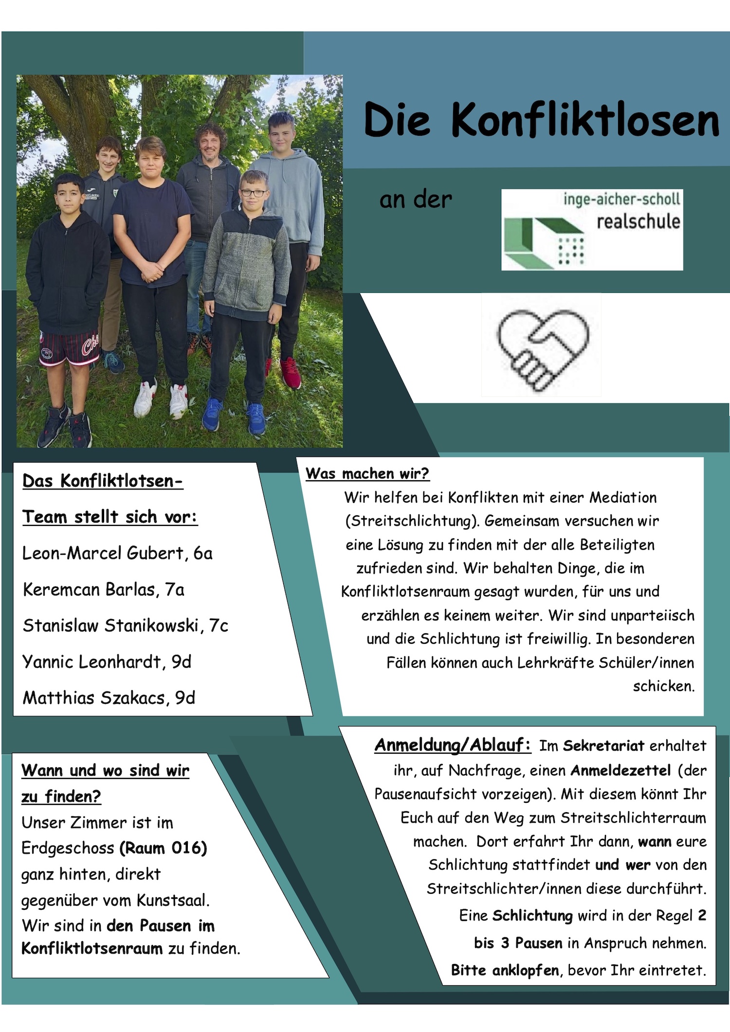 Flyer Konfliktlotsen IAS